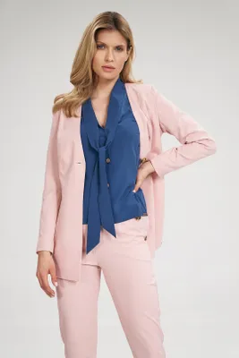 Produktbild von Figl Damen der Sakko Richen rosa M