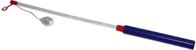 A product shot of a lantern stick.