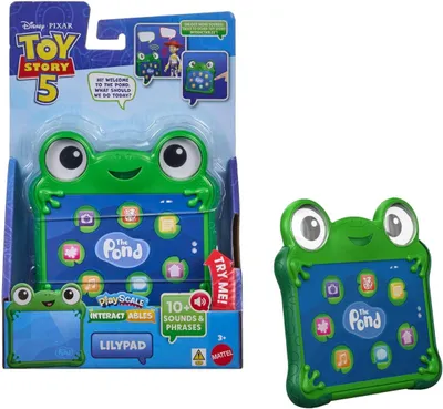 Obrázok produktu pre Disney Pixar JKV28, 3 rok / roky, Viacfarebný, Plast, Kov