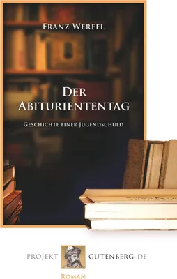 Produktbild von Der Abituriententag