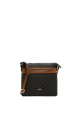 Produktbild von L.CREDI Umhängetasche Filiberta Crossbody Bag Brown dunkelbraun