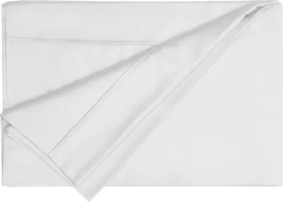 Immagine prodotto di Lenzuolo Belledorm, 200 fili, cotone egiziano BM116 (letto singolo) (bianco)