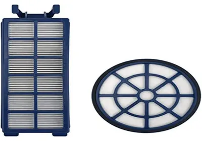Obrázok produktu pre Hoover U103, Filter, Bubnový vysávač, Modrá, Biela, Hoover, 1 kusov