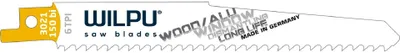 Image de Lame de scie sabre Wilpu 3021/150 BI 5 pièces