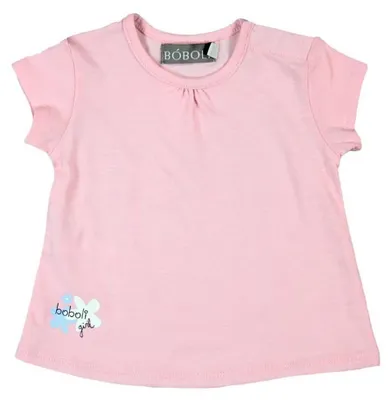 Produktbild von Bóboli Mädchen T-Shirt rosa Gr. 62 - 92 62