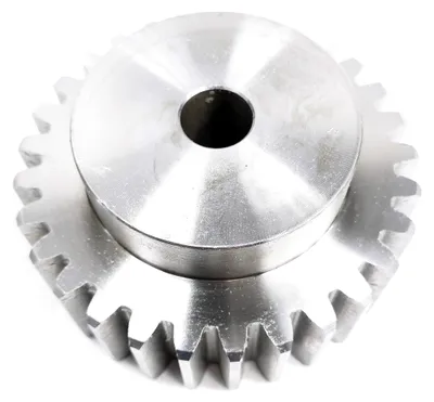 Produktbild von Zahnrad Modul 5 Z=29 Mit Nabe Ozdowski