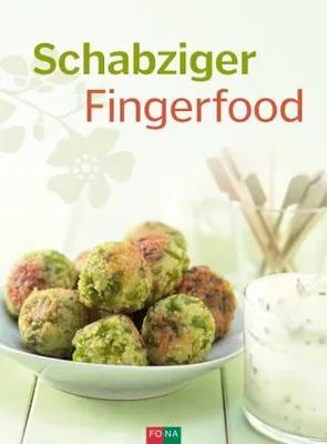 Produktbild von Schabziger Fingerfood