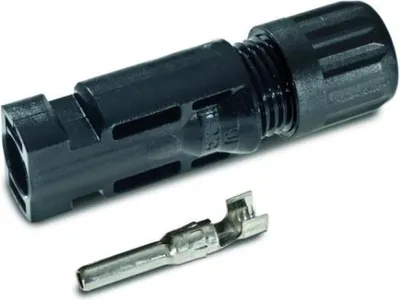 Image de Connecteur HIS SOLAR MC4, PV-KST4/6II-UR, (5,5 - 9 mm), 1 pièce.
