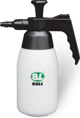 Produktbild von BOLL Pumpsprühflasche Druckpump-Zerstäuber Handsprüher Pumpe 00600403