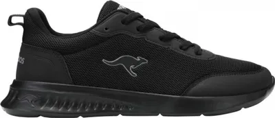 Produktbild von KangaRoos kl-a club Sportschuh Schwarz