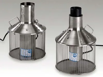 Produktbild von Rohrpumpe mit Schutz 29.000 Liter/Stunde