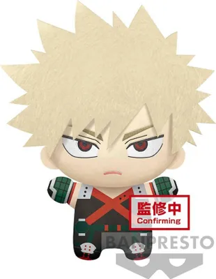 Produktbild von My Hero Academia Big Mascot Plush Katsuki Bakugo 32 cm