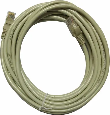Image de Câble 3go rj45 Câble patch 3m cat.5+