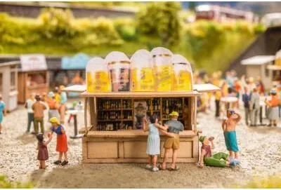 Produktbild von Noch 12025 "am Kiosk"