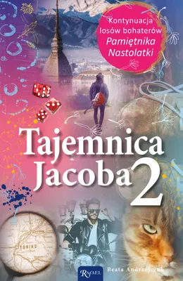 Obrázek produktu pro Tajemnica Jacoba 2