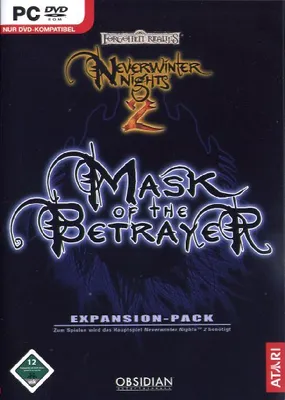 Produktbild von Neverwinter Nights 2 - Mask of the Betrayer