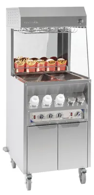 Image de Poste De Salage Chauffe Sauce 600 - Casselin