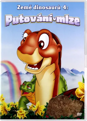 Produktbild von In einem Land vor unserer Zeit IV - Im Tal des Nebels (nur Originalversion) [DVD]