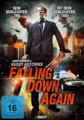 Produktbild von Buddy Hutchins - Falling Down again