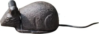 Produktbild von Esschert Design Schlüsselversteck Maus; LH233; 18,0x6,3x5,0 cm