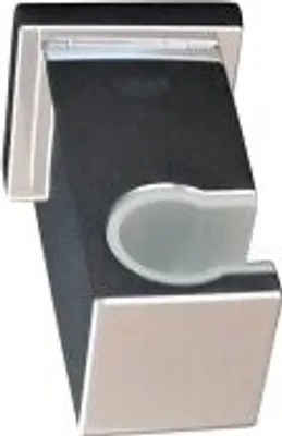 A product shot of a shower holder.