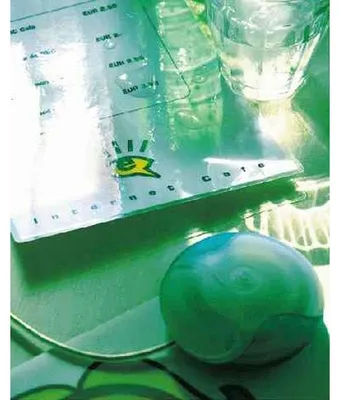 Produktbild von GBC Laminiertaschen f. Dokumente A6 2x125 Micron glänzend (100), Glänzend, Transparent, A6, 216 mm, 303 mm, 0,125 mm