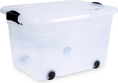 Produktbild von SIENA HOME Aufbewahrungsbox Anzio 60 l