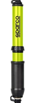 Productafbeelding van SPARCO eMobility luchtpomp SE601YL, 2,2 cm, 18 cm, aluminium