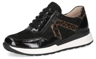 Zdjęcie produktu dla Buty damskie Caprice, sznurowane, modele: 51130-37, 51130-38, 51130-39, 51130-40, 51130-41, 51130-42, 51164-37, 51164-38, 51164-39, 51164-40, 51164-41, 51164-42. CAP-9-23737-45, kolor: czarny, fason: comb, rozmiar: 42