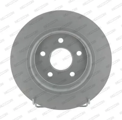 Image de 2x FERODO Disque de frein DDF1227C pour FORD Focus II à hayon (DA_ HCP DP) 41mm