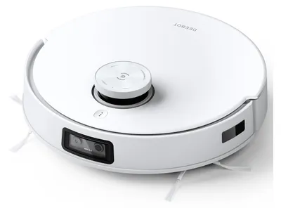 Produktbild von Ecovacs Deebot T10 Reinigungsroboter weiß
