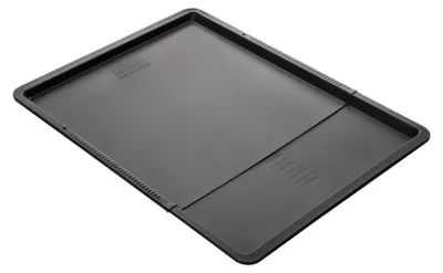 Ausziehbare Backplatte, 37–52 cm, Antihaft, flexibel