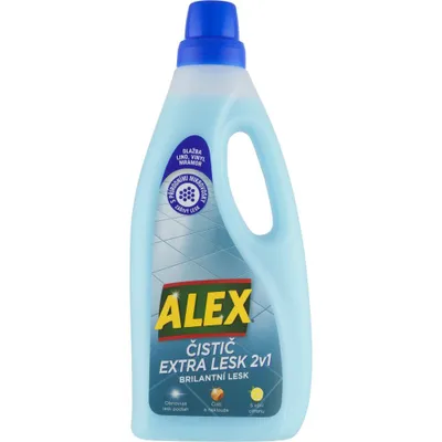 Obrázek produktu pro Alex 2V1 na lino a dlažbu 750ml