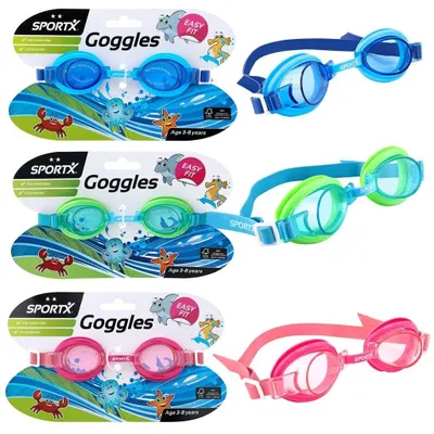 Immagine prodotto di Sportx Kids Zwembril 2 Sterren Assortimenti