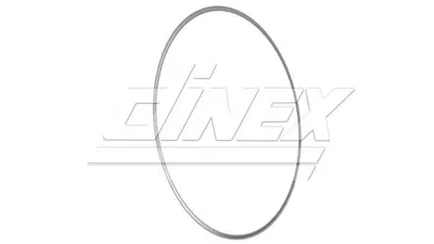 Obrázok produktu pre Sada tesnení, výfukový systém DINEX 4IL034