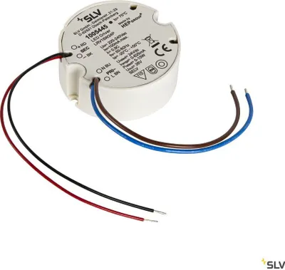 Produktbild von SLV 1005445 LED Netzteil Doseneinbau 15W 24V
