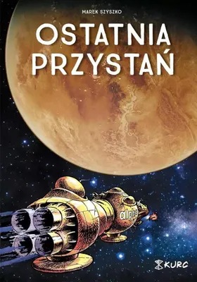 Zdjęcie produktu dla Ostatnia przystan