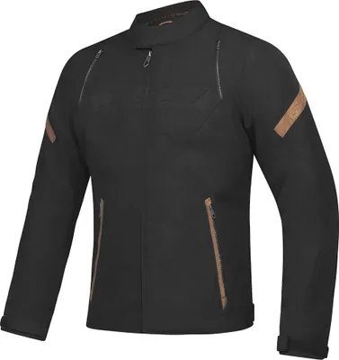 Zdjęcie produktu dla Ixon Striker Retro Jacket Black XL Man Black XL
