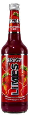 Produktbild von ENJOY Limes Erdbeer Likör