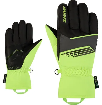 Produktbild von Ziener Kinder Handschuh Lavivi-z AS Glove Gelb 4