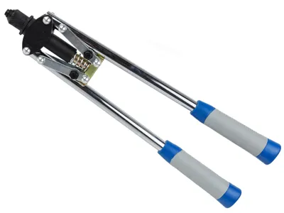 Obrázek produktu pro GEKO Kleště nýtovací pro nýty 3,2/4,0/4,8 mm, 410 mm G01344
