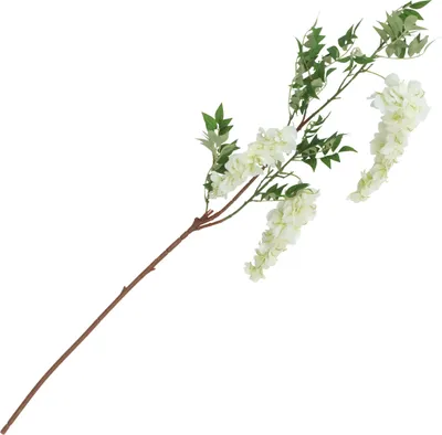 Produktbild von Chaks Wisteria - Kunstblumen - 110 cm - Kunstpflanzen
