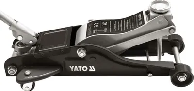 Produktbild von YATO Hydraulischer Wagenheber 2 Tonnen