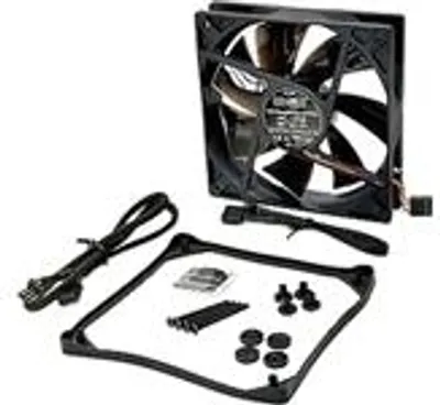 Produktbild von NoiseBlocker BlackSilentPRO PLPS