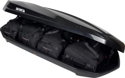 Obrázok produktu pre Tašky do strešného boxu TAURUS STRIKE 440 4ks KJUST