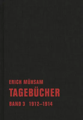 Produktbild von Tagebücher. Band 03