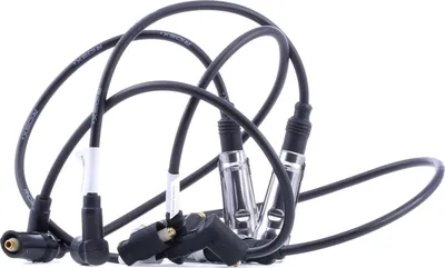 Produktbild von RIDEX 685I0129 Zündkabelsatz Zündleitungssatz für VW GOLF II (19E, 1G1) GOLF I Cabriolet (155) TRANSPORTER III Bus Bora Limousine (1J2) für CITROËN C1