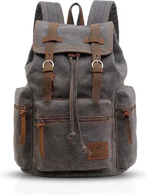 Produktbild von Famanu Rucksack für 15,6 Zoll Laptop - Multifunktional und bequem