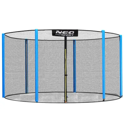 Obrázok produktu pre Siatka zewnętrzna do trampolin 312cm 10ft Neo-Sport