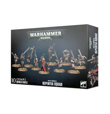 Image de Escouade Repentia - Adepta Sororitas